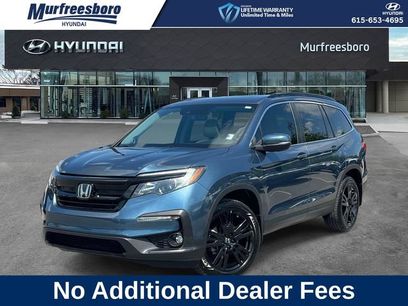 Used 2022 Honda Pilot Special Edition