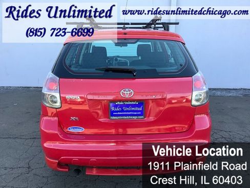 Used 2006 Toyota Matrix XR image 5