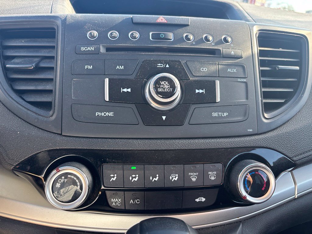 Used 2016 Honda CR-V LX image 21