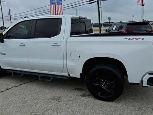 Used 2022 Chevrolet Silverado 1500 RST w/ Texas Edition Plus AWD/4WD image 6