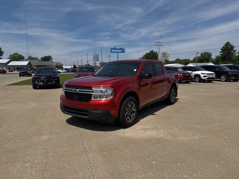Used 2024 Ford Maverick Lariat w/ 4K Tow Package AWD/4WD image 3