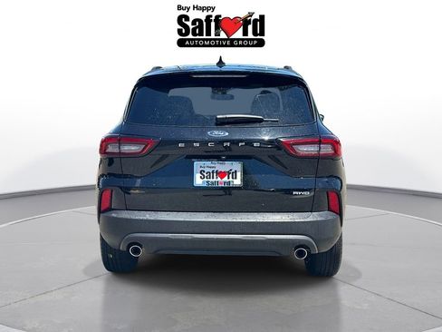 Used 2025 Ford Escape ST-Line Select AWD/4WD image 6