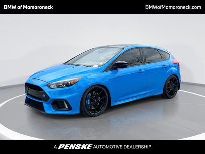 Used 2018 Ford Focus RS