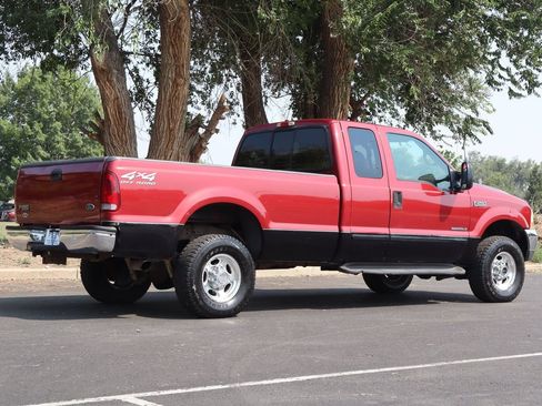 Used 2001 Ford F250 Lariat AWD/4WD image 5