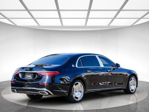 Certified 2023 Mercedes-Benz Maybach S 680 4MATIC image 4