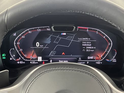 Certified 2023 BMW X3 xDrive30i w/ M Sport Package image 13