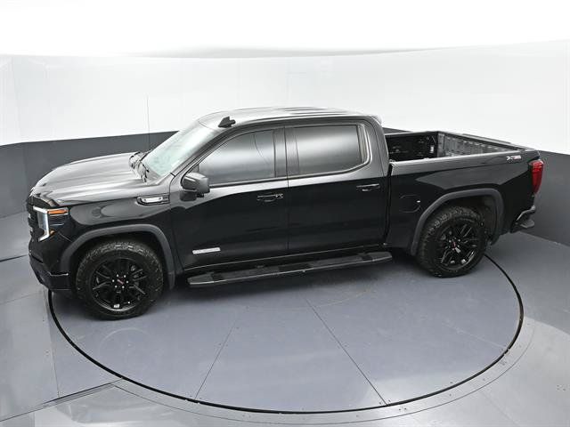 Used 2022 GMC Sierra 1500 Elevation w/ LPO, Elevation Black Package AWD/4WD image 41