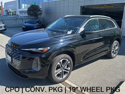 Used 2025 Audi Q5 Premium w/ Convenience Package AWD/4WD image 1