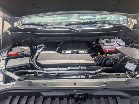 New 2026 Chevrolet Silverado 1500 Custom Trail Boss image 22