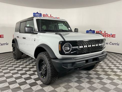 New 2026 Ford Bronco Big Bend AWD/4WD image 1