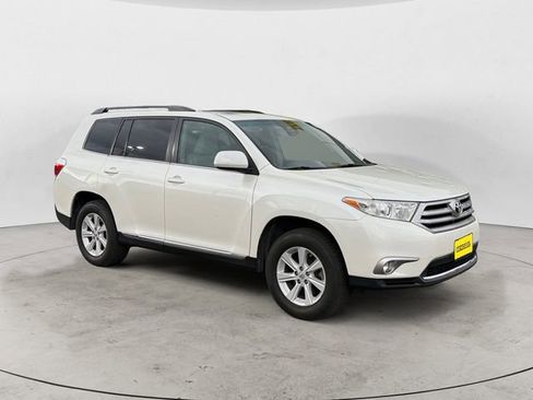 Used 2013 Toyota Highlander SE AWD/4WD image 7