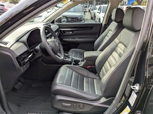 Certified 2023 Honda CR-V EX-L image 27
