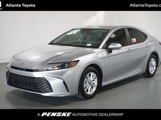 Certified 2025 Toyota Camry LE video 1