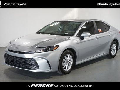 Used 2025 Toyota Camry LE