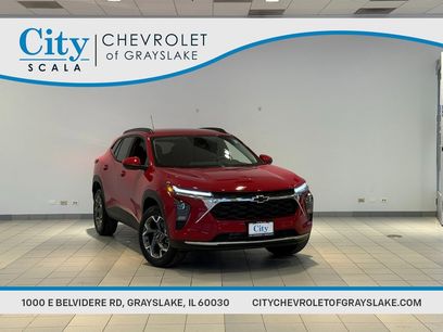 New 2026 Chevrolet Trax LT