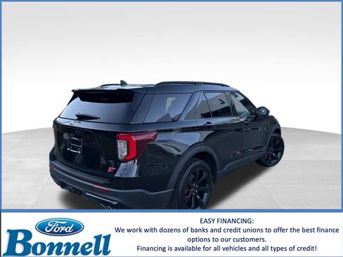 Used 2021 Ford Explorer ST w/ Equipment Group 401A image 4