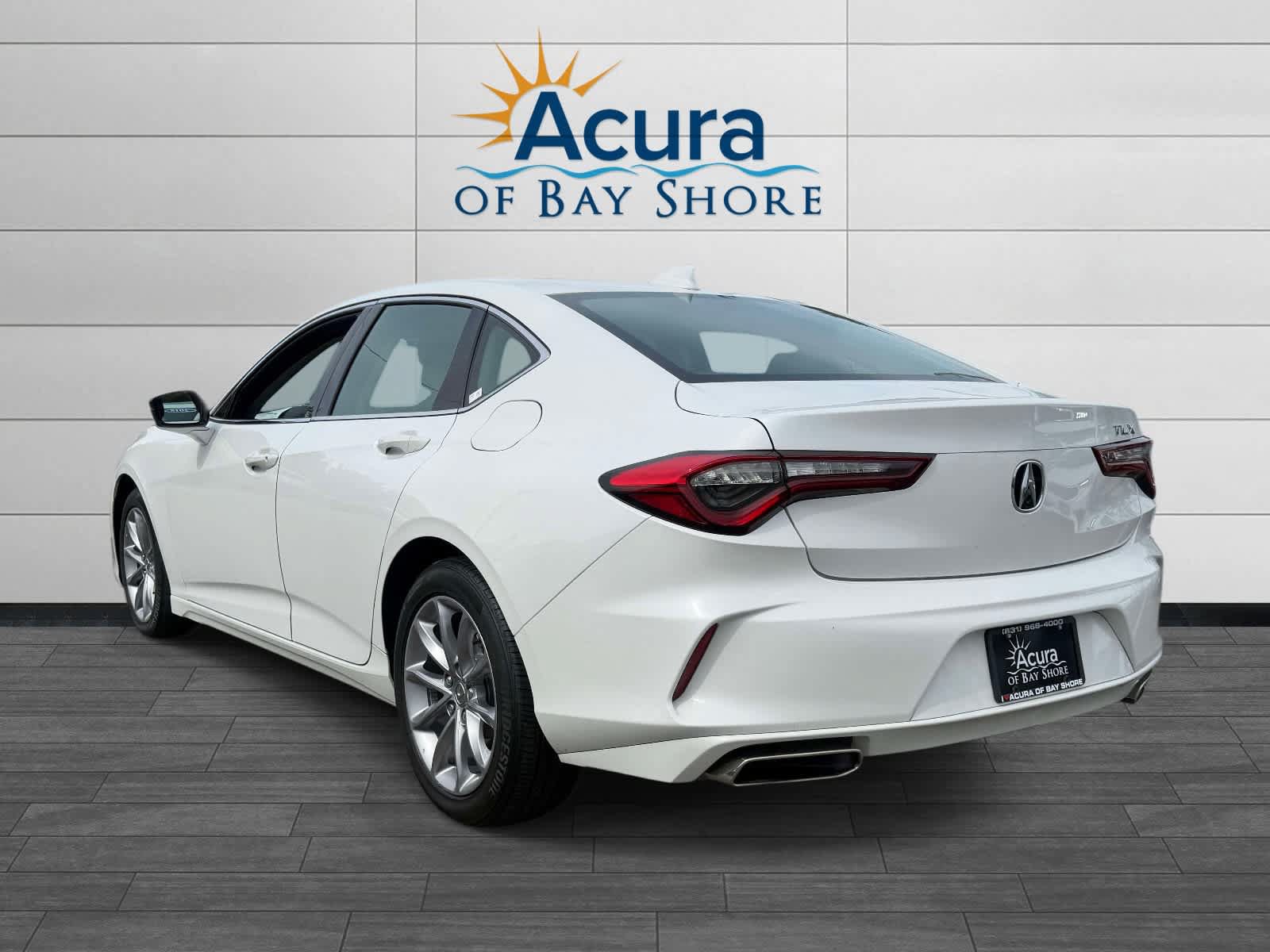 Certified 2023 Acura TLX FWD image 5