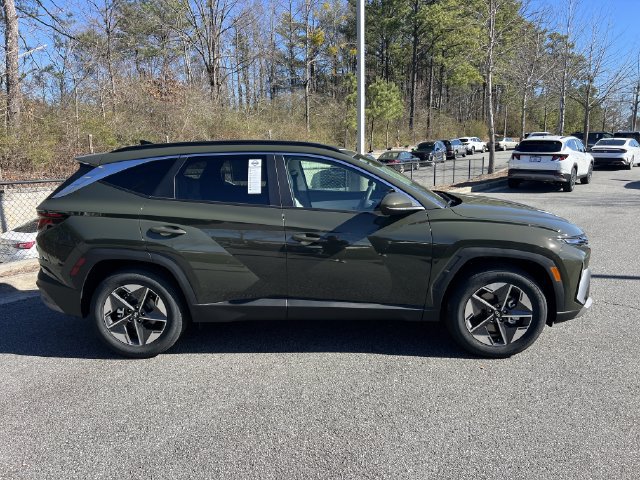 Certified 2026 Hyundai Tucson SEL Plus FWD image 9