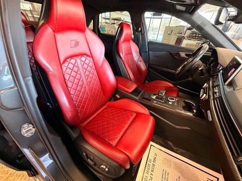 Used 2018 Audi S4 Premium Plus w/ Navigation Package image 19