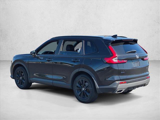 Used 2026 Honda CR-V Sport Touring image 7