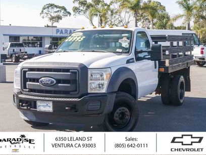 Used 2014 Ford F450 XL w/ Trailer-Tow Package