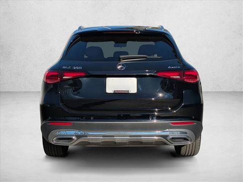 Certified 2024 Mercedes-Benz GLC 300 4MATIC image 9