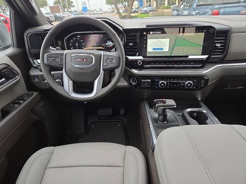 New 2026 GMC Sierra 1500 SLT image 9