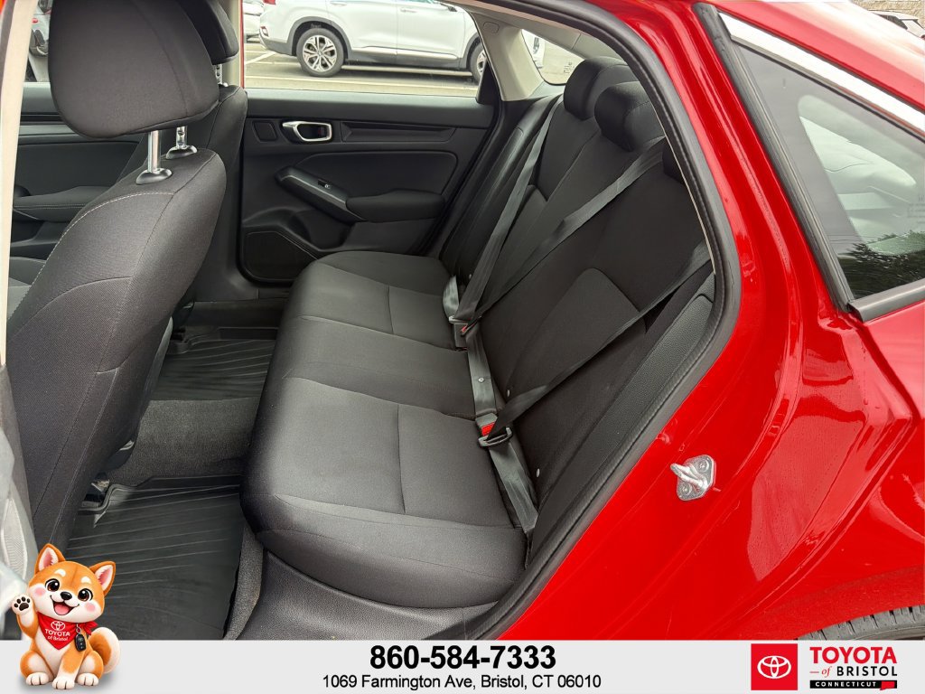 Used 2023 Honda Civic LX image 4