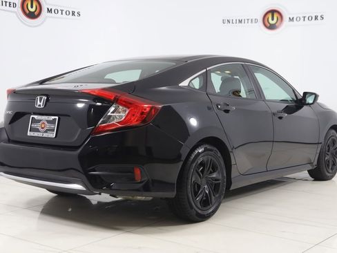 Used 2020 Honda Civic LX image 3