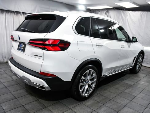 Used 2026 BMW X5 xDrive40i AWD/4WD image 6