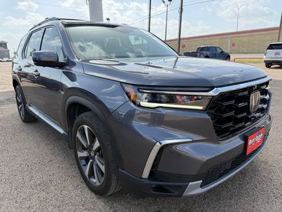 Used 2024 Honda Pilot Elite