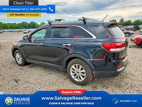 Used 2016 Kia Sorento LX AWD/4WD image 3