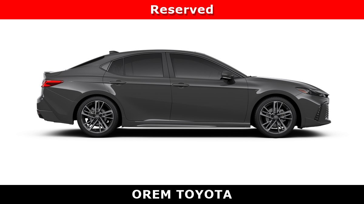 New 2026 Toyota Camry XSE w/ Premium Package AWD/4WD image 12