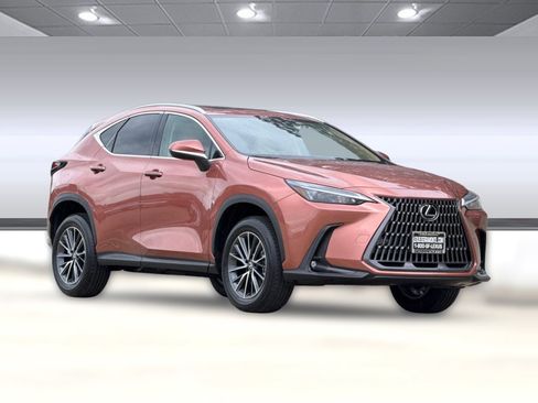 New 2026 Lexus NX 350 AWD w/ Premium Package image 6