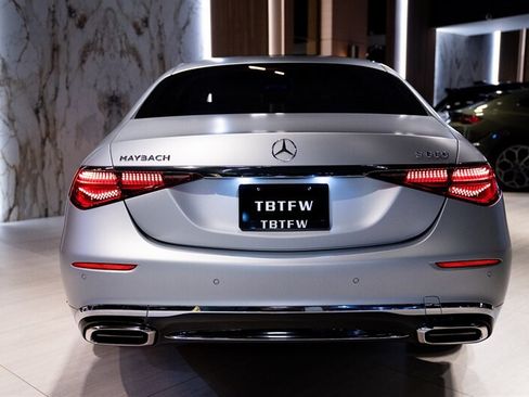 Used 2024 Mercedes-Benz Maybach S 680 4MATIC image 35