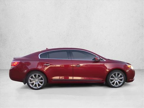 Used 2011 Buick LaCrosse CXS w/ Driver Confidence Package image 3
