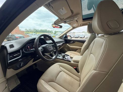 Used 2017 Audi Q7 2.0T Premium Plus w/ Premium Plus Package AWD/4WD image 31