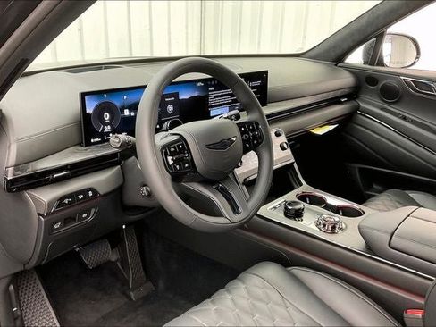 New 2026 Genesis GV80 3.5T Prestige image 8