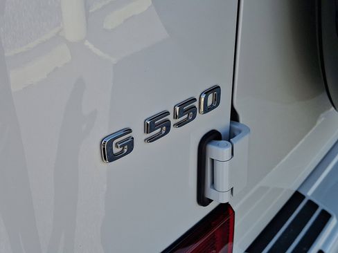 Used 2025 Mercedes-Benz G 550 image 30