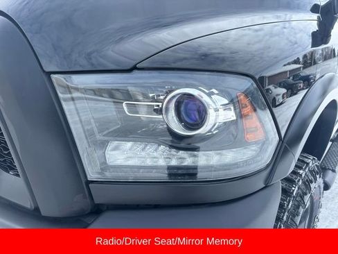 Used 2017 RAM 2500 Power Wagon w/ Leather & Luxury Group image 17