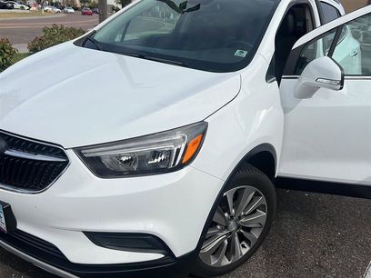 Used 2019 Buick Encore Preferred