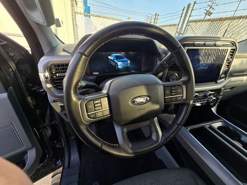 Used 2024 Ford F150 XLT w/ Mobile Office Package image 12