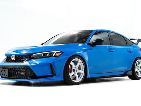 Used 2023 Honda Civic Type R image 7