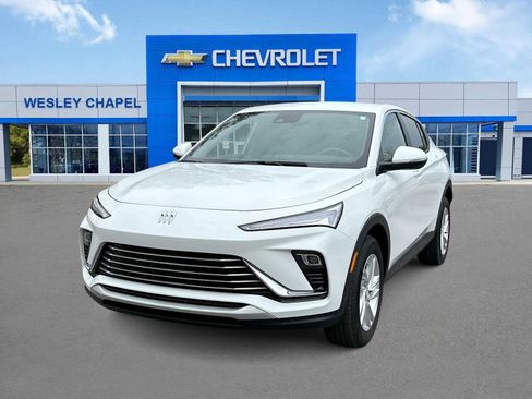 Certified 2024 Buick Envista Preferred w/ Convenience II Package image 1