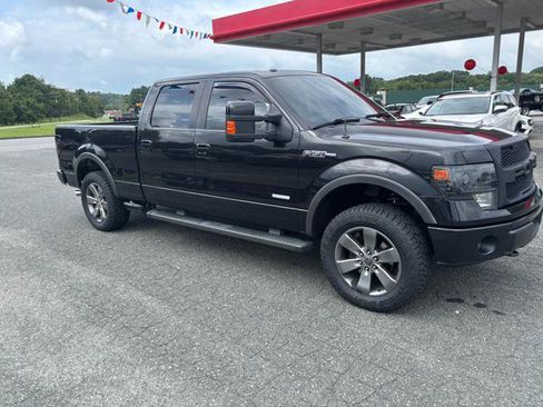 Used 2014 Ford F150 FX4 w/ Equipment Group 402A Luxury image 3