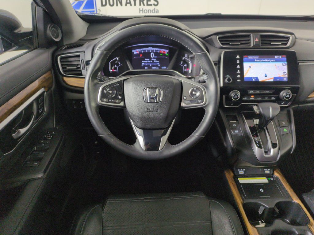Used 2020 Honda CR-V Touring image 19