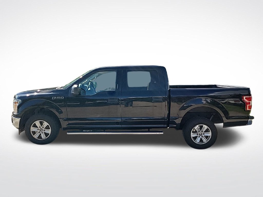 Used 2018 Ford F150 XLT RWD image 8