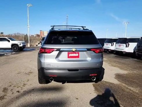 Certified 2023 Chevrolet Traverse LT image 7