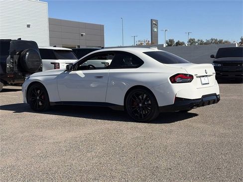 Certified 2022 BMW M240i xDrive Coupe w/ Premium Package image 9