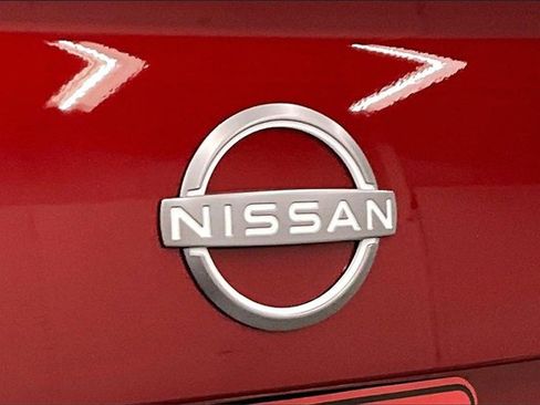 New 2025 Nissan Versa SV w/ Trunk Package image 18